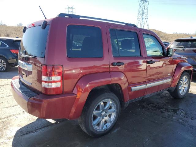 Obraz 3 z 2012 JEEP LIBERTY SPORT 2012 z VIN 1C4PJMAK6CW202717