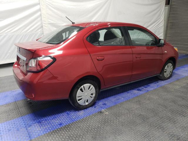 Image 3 of 2022 MITSUBISHI MIRAGE G4 ES 2022 with VIN ML32FUFJ3NHF00652