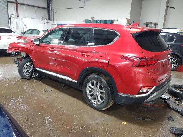Изображение 2 2019 HYUNDAI SANTA FE SEL 2019 с VIN 5NMS3CAD2KH136703