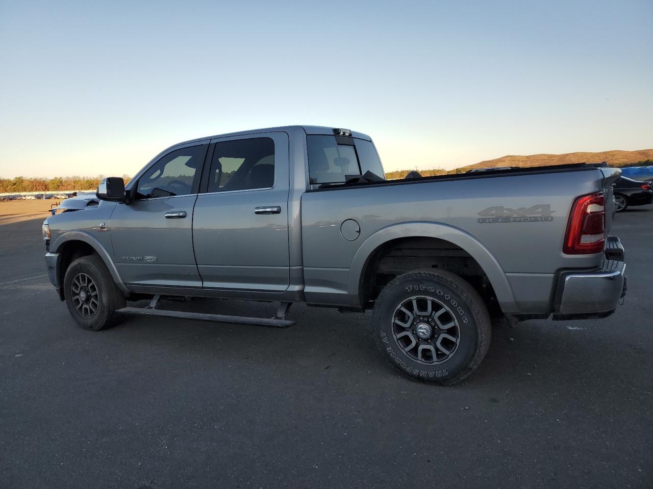 Image 2 of 2021 RAM 2500 LONGHORN 2021 with VIN 3C6UR5GL1MG506790