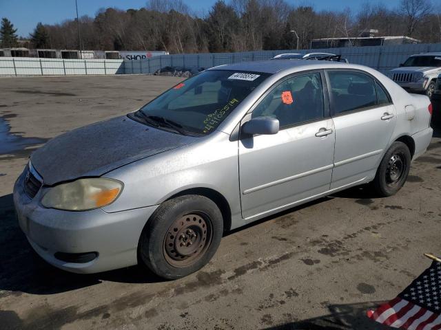 Image 1 of 2005 TOYOTA COROLLA CE 2005 with VIN JTDBR32E152054685