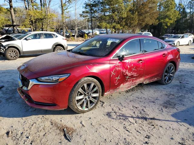 Изображение 2020 MAZDA 6 GRAND TOURING 2020