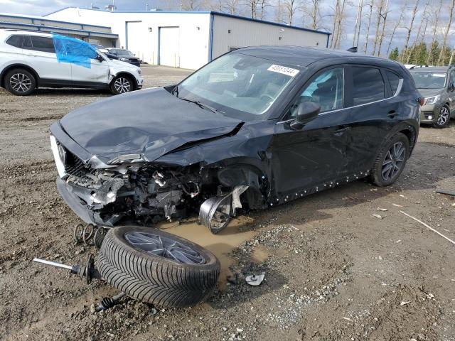 Image 1 of 2018 MAZDA CX-5 TOURING 2018 with VIN JM3KFBCM6J0470415