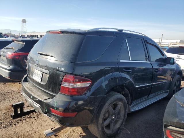 Obraz 3 z Mercedes-Benz Ml 550 2009 z VIN 4JGBB72E19A450716