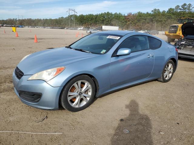 Obraz 3 z 2010 HYUNDAI GENESIS COUPE 2.0T 2010 z VIN KMHHT6KD4AU028015