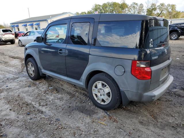Image 2 of 2005 HONDA ELEMENT LX 2005 with VIN 5J6YH18395L011563