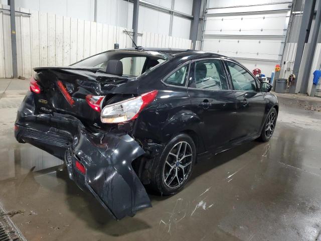 Image 3 of 2015 FORD FOCUS SE 2015 with VIN 1FADP3F26FL375119