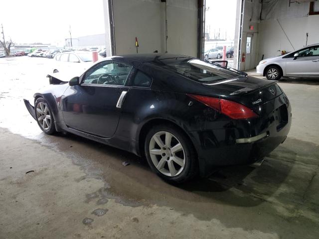 Image 2 of 2004 NISSAN 350Z COUPE 2004 with VIN JN1AZ34E84T060407