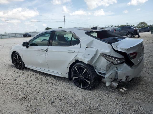Image 2 of 2019 TOYOTA CAMRY XSE 2019 with VIN 4T1BZ1HK0KU509877