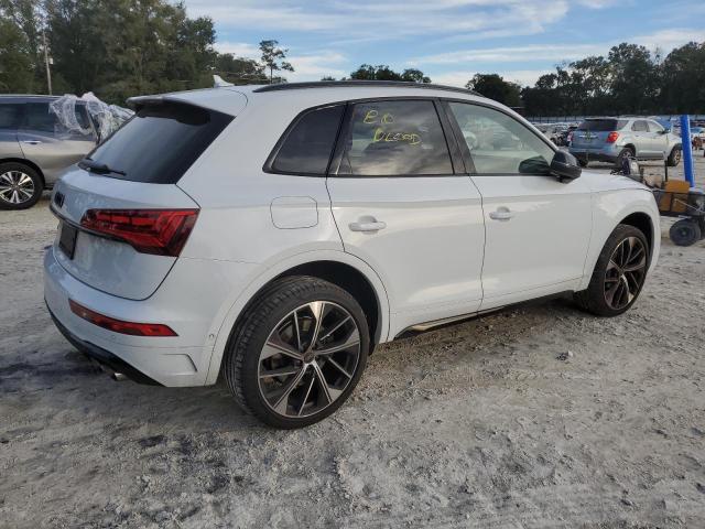 Image 3 of 2022 AUDI SQ5 PRESTIGE 2022 with VIN WA1C4AFY5N2076968