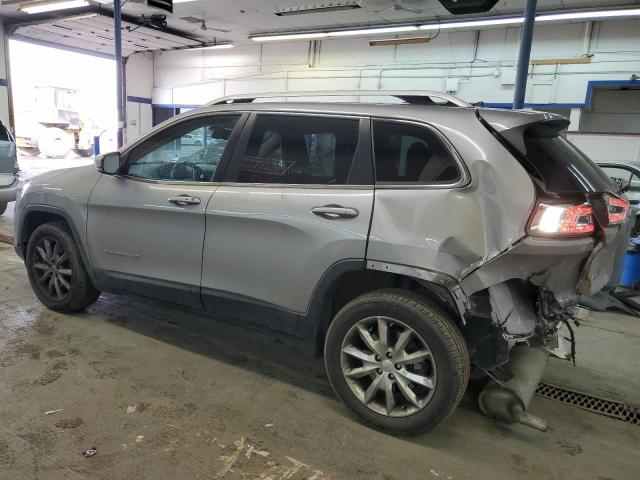 Image 2 of 2018 JEEP CHEROKEE LIMITED 2018 with VIN 1C4PJMDX9JD554349