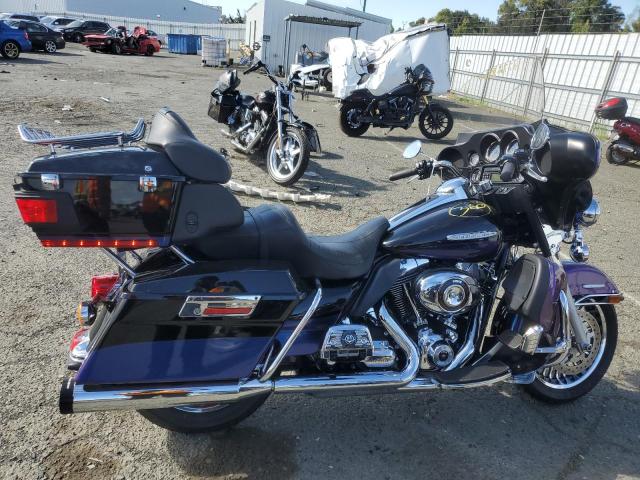Obraz 1 z 2010 HARLEY-DAVIDSON FLHTK  2010 z VIN 1HD1KEM34AB604381