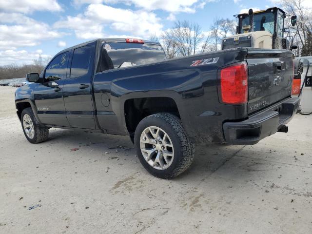 Image 2 of 2017 CHEVROLET SILVERADO K1500 LT 2017 with VIN 1GCVKREC4HZ377056