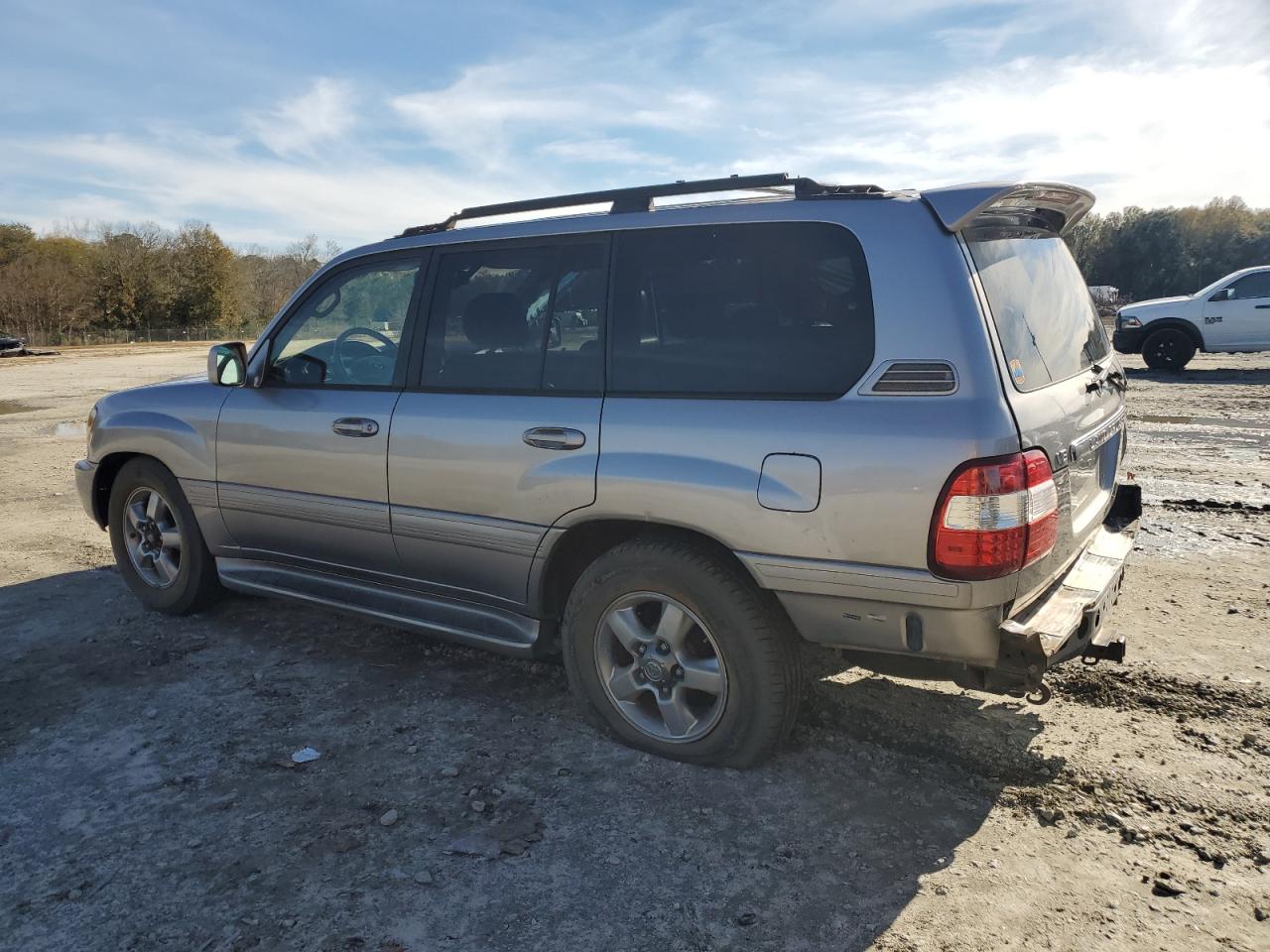 Изображение 2 2006 TOYOTA LAND CRUISER  2006 с VIN JTEHT05J262085671