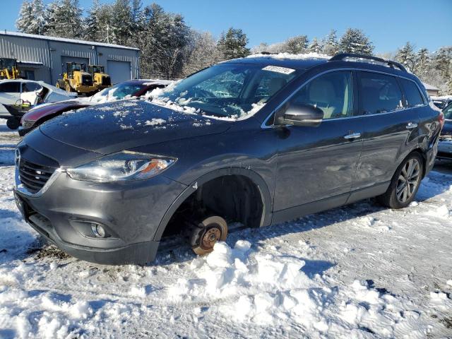 Image 1 of 2013 MAZDA CX-9 GRAND TOURING 2013 with VIN JM3TB3DV7D0404330