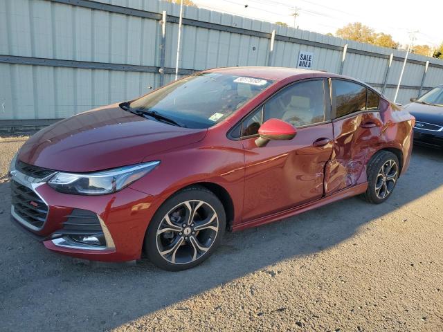 Obraz 2019 CHEVROLET CRUZE LT 2019