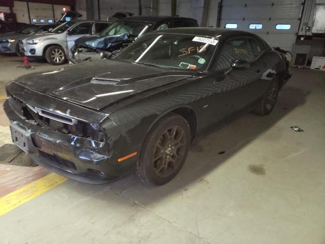 Obraz 1 z 2018 DODGE CHALLENGER GT 2018 z VIN 2C3CDZGG2JH322861