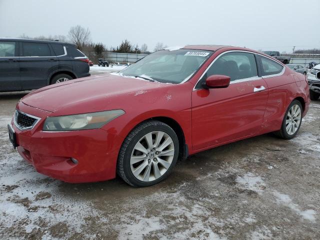 Image 1 of 2009 HONDA ACCORD EXL 2009 with VIN 1HGCS22879A010443