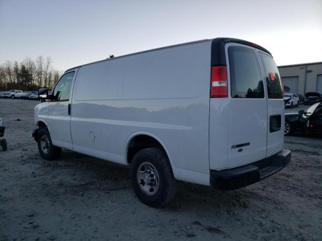 Image 2 of 2018 CHEVROLET EXPRESS G3500  2018 with VIN 1GCZGGFG3J1188721
