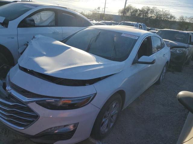 Image 1 of 2019 CHEVROLET MALIBU LT 2019 with VIN 1G1ZD5ST7KF158764