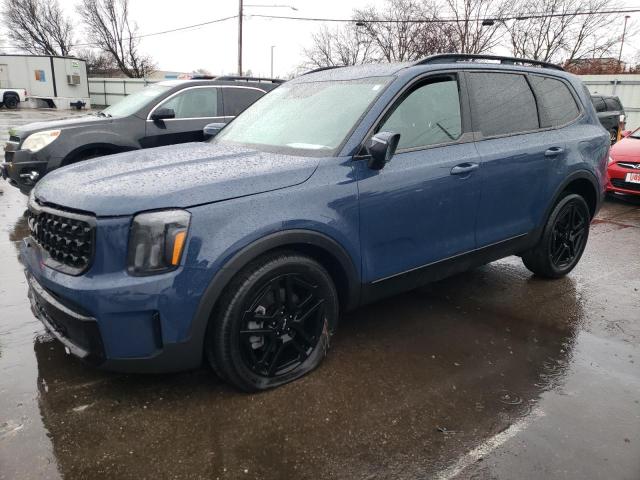Obraz 1 z 2024 KIA TELLURIDE EX 2024 z VIN 5XYP3DGCXRG423074