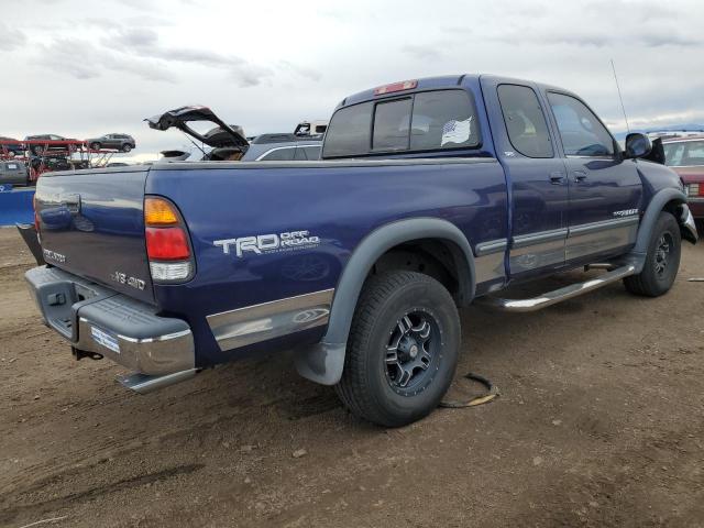 Obraz 3 z 2002 TOYOTA TUNDRA ACCESS CAB 2002 z VIN 5TBBT44192S318458