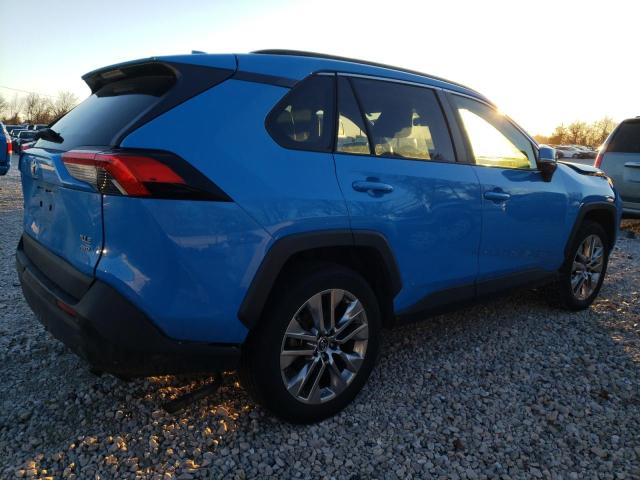 Image 3 of 2019 TOYOTA RAV4 XLE PREMIUM 2019 with VIN JTMA1RFV9KD016055