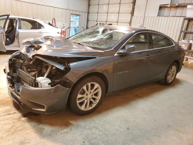 Image 1 of 2018 CHEVROLET MALIBU LT 2018 with VIN 1G1ZD5ST1JF122342