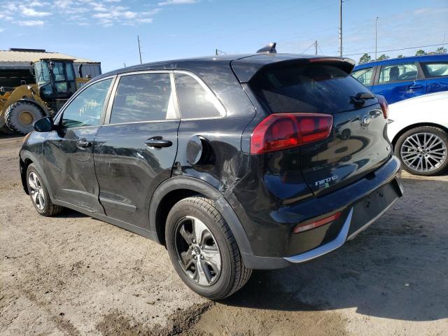 Obraz 2 z 2018 KIA NIRO FE 2018 z VIN KNDCB3LCXJ5118589