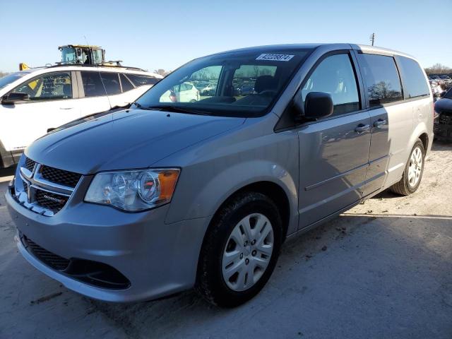 Изображение 2014 DODGE GRAND CARAVAN SE 2014