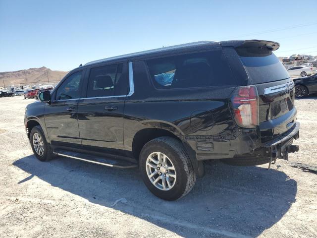 Image 2 of 2021 CHEVROLET SUBURBAN C1500 LT 2021 with VIN 1GNSCCKD4MR155600