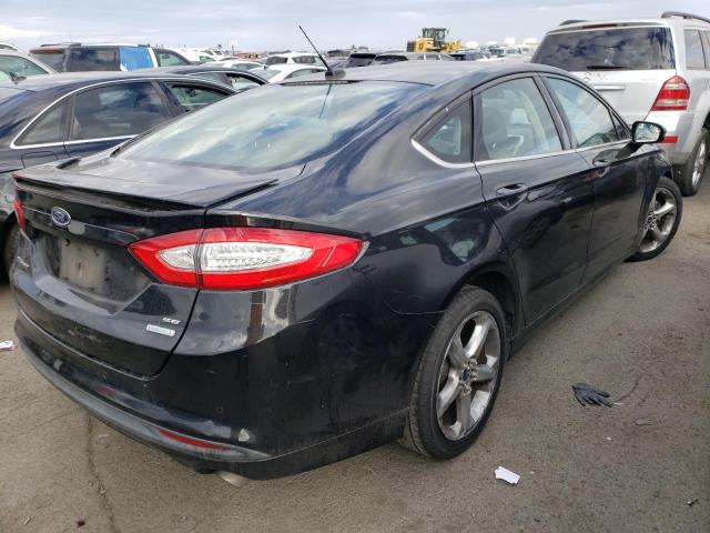 Image 3 of 2014 FORD FUSION SE 2014 with VIN 3FA6P0HD7ER366208