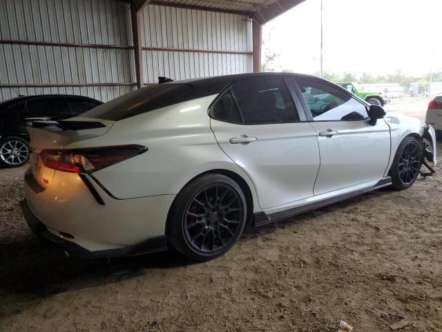 Image 3 of 2022 TOYOTA CAMRY TRD 2022 with VIN 4T1KZ1AK4NU064512