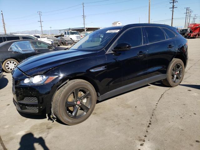 Изображение 1 2018 JAGUAR F-PACE PREMIUM 2018 с VIN SADCJ2FX5JA269086