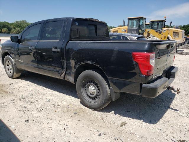 Изображение 2 2020 NISSAN TITAN S 2020 с VIN 1N6AA1EE1LN505562