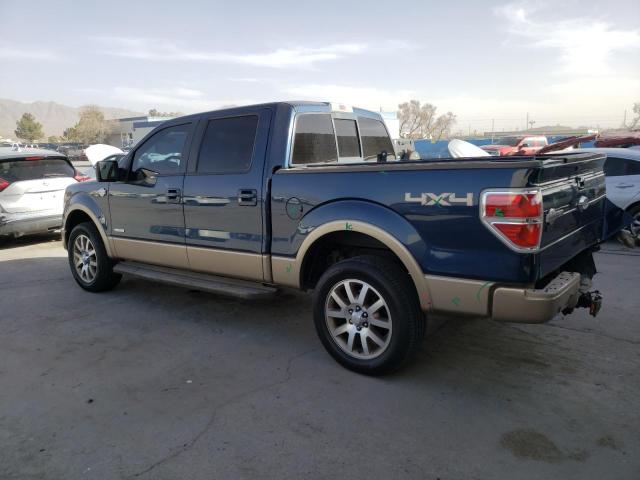 Obraz 2 z 2014 FORD F150 SUPERCREW 2014 z VIN 1FTFW1ET3EKE00292