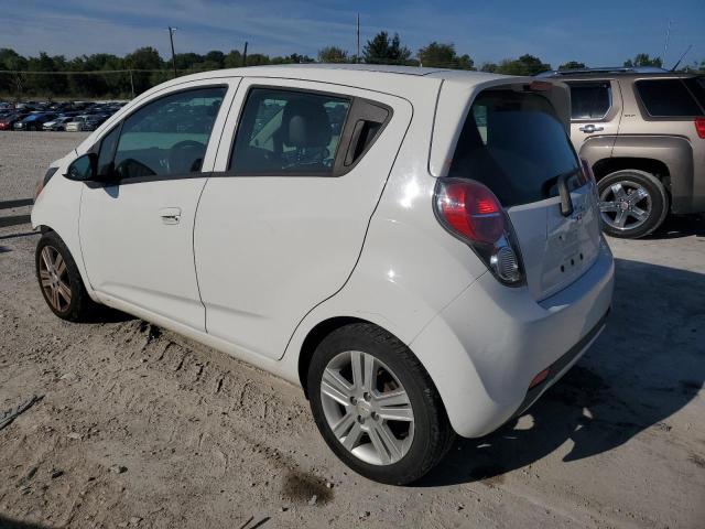 Image 2 of 2014 CHEVROLET SPARK 1LT 2014 with VIN KL8CD6S96EC532738