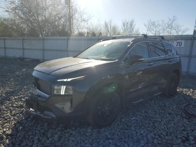 Изображение 1 2022 HYUNDAI SANTA FE SEL 2022 с VIN 5NMS6DAJ9NH415265