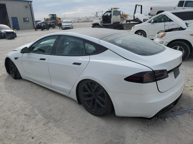 Изображение 2 2022 TESLA MODEL S  2022 с VIN 5YJSA1E52NF486139