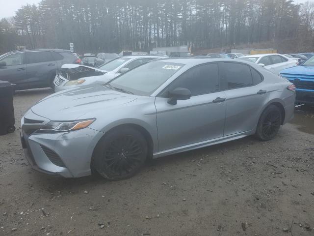 Изображение 1 2020 TOYOTA CAMRY SE 2020 с VIN 4T1G11AK4LU318620
