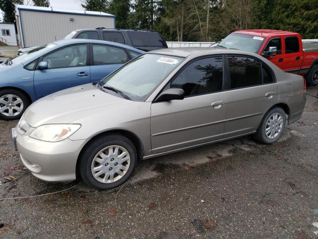 2005 HONDA CIVIC LX 2005 image