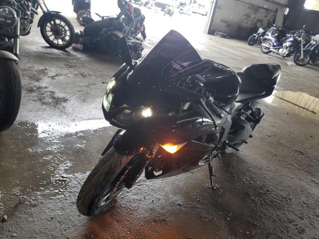 Obraz 2 z 2011 KAWASAKI ZX600 R 2011 z VIN JKAZX4R13BA026721