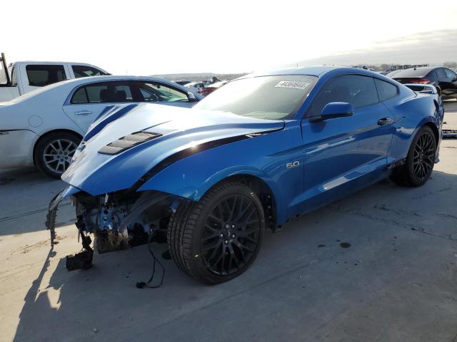 Изображение 2020 FORD MUSTANG GT 2020