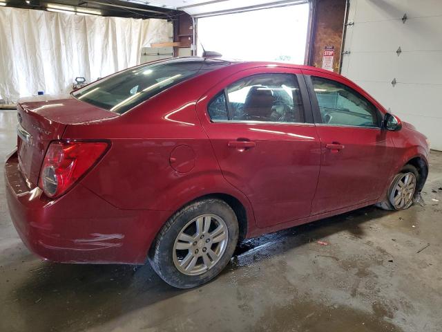 Image 3 of 2015 CHEVROLET SONIC LT 2015 with VIN 1G1JC5SH1F4215599