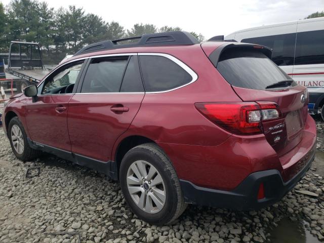 Изображение 2 2019 SUBARU OUTBACK 2.5I PREMIUM 2019 с VIN 4S4BSAFC4K3200497