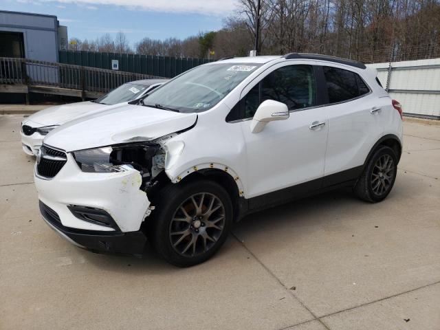 2019 BUICK ENCORE SPORT TOURING 2019 image