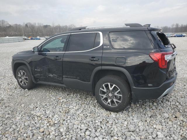 Изображение 2 2022 GMC ACADIA SLE 2022 с VIN 1GKKNRL49NZ144733