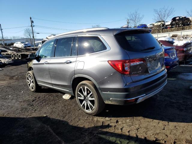 Изображение 2 2021 HONDA PILOT TOURING 2021 с VIN 5FNYF6H67MB005054