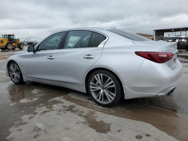 Image 2 of 2019 INFINITI Q50 LUXE 2019 with VIN JN1EV7AP4KM512709