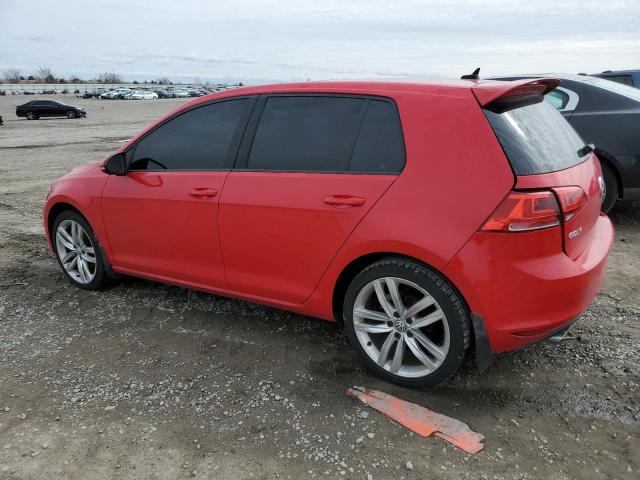 Изображение 2 2015 VOLKSWAGEN GOLF TDI 2015 с VIN 3VWRA7AU4FM088469